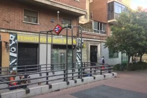 Ferreter&iacute;a Madrid R&iacute;o