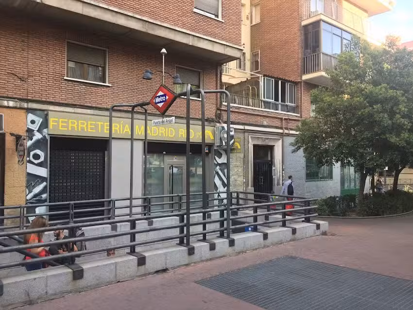 Ferreter&iacute;a Madrid R&iacute;o