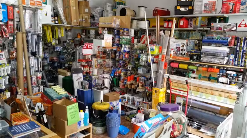 FERRETERIA MAKGUIVER