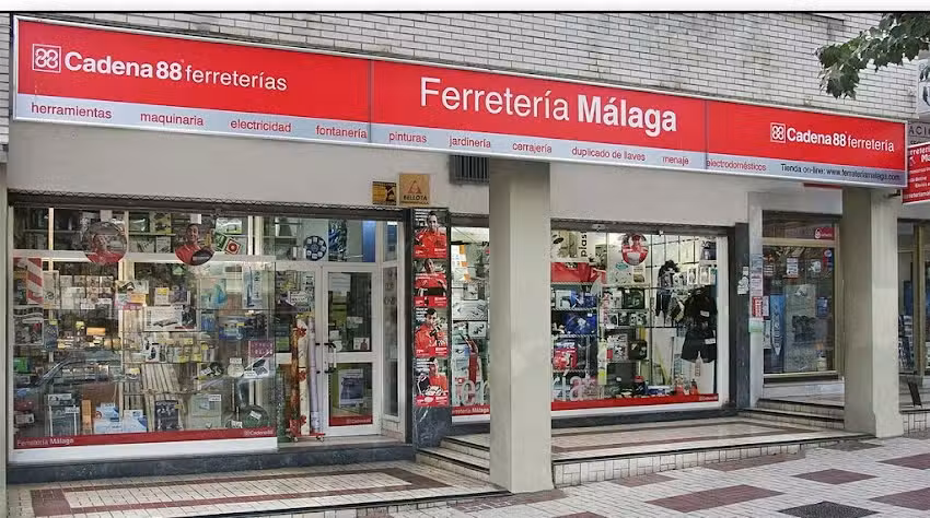 FERRETERIA MALAGA