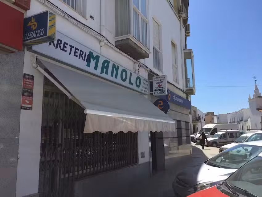 Ferreter&iacute;a Manolo S.L.