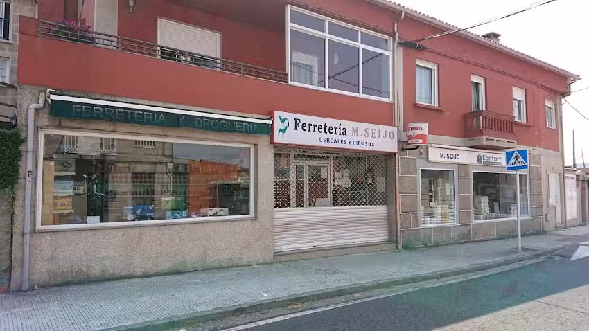 Ferreter&iacute;a Manuel Seijo Abalde