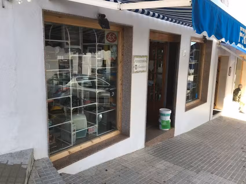 Ferreter&iacute;a Manzorro Daniel Crespo Melero