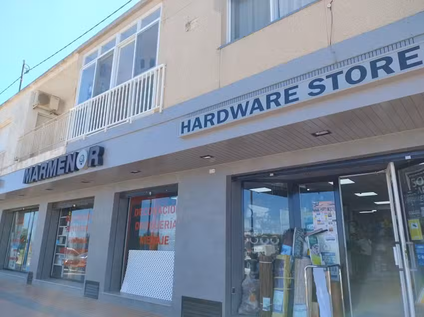 Ferreter&iacute;a Mar Menor C B