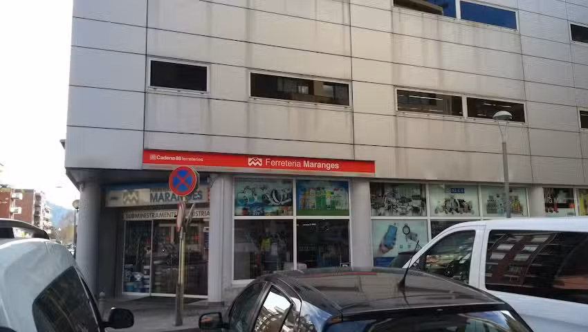 Ferreter&iacute;a Maranges &ndash; Cadena88