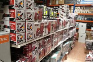 Ferreter&iacute;a Marcial