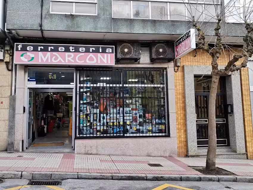 Ferreter&iacute;a Marconi