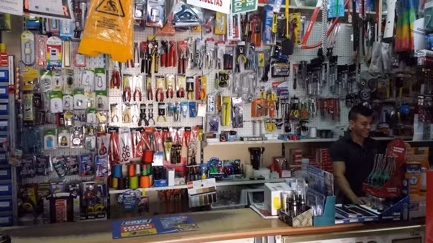 Ferreter&iacute;a Marcos &ndash; Cadena88