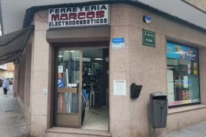 Ferreter&iacute;a Marcos (Ferrol)
