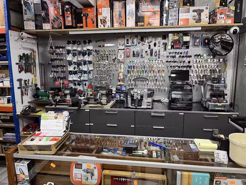 Ferreter&iacute;a Marcos