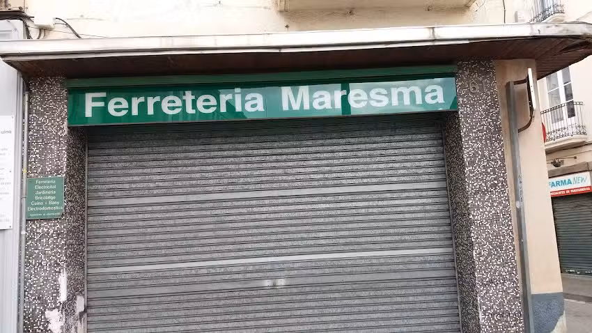 Ferreteria Maresme