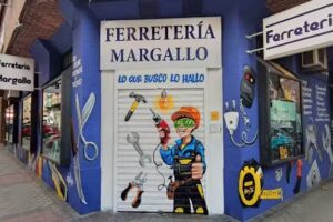 Ferreter&iacute;a Margallo