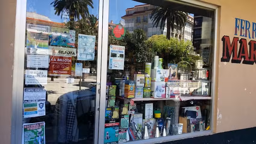 Ferreter&iacute;a Mariano