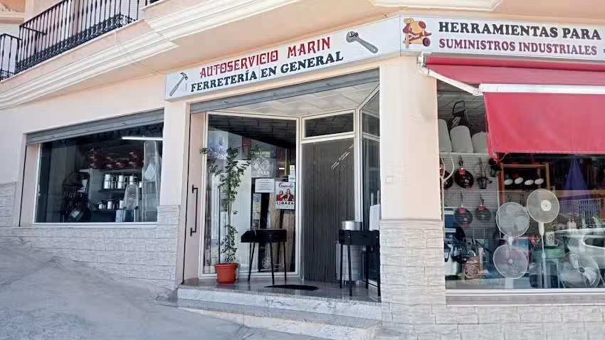 Ferreter&iacute;a Mar&iacute;n