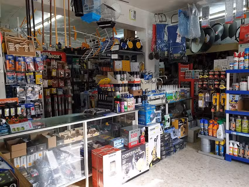 Ferreteria Mar&iacute;n