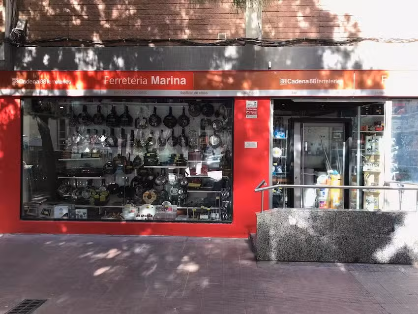 FERRETERIA MARINA T1