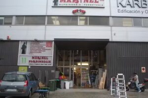 Ferreteria Mari&ntilde;el Burdindegia Hondarribia