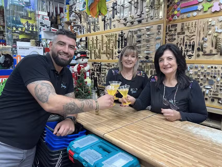 Ferreter&iacute;a Marisa