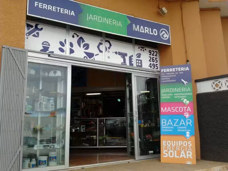 Ferreter&iacute;a Marlo Ingenieros