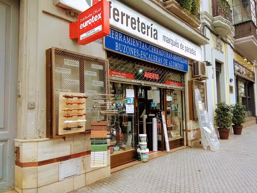 Ferreter&iacute;a Marqu&eacute;s de Paradas