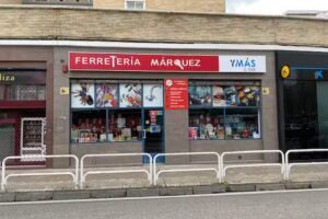 Ferreter&iacute;a M&aacute;rquez