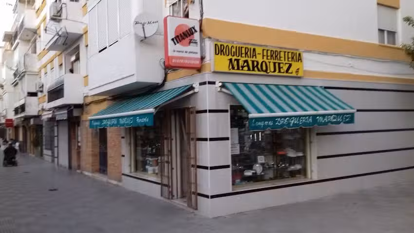 Ferreter&iacute;a M&aacute;rquez