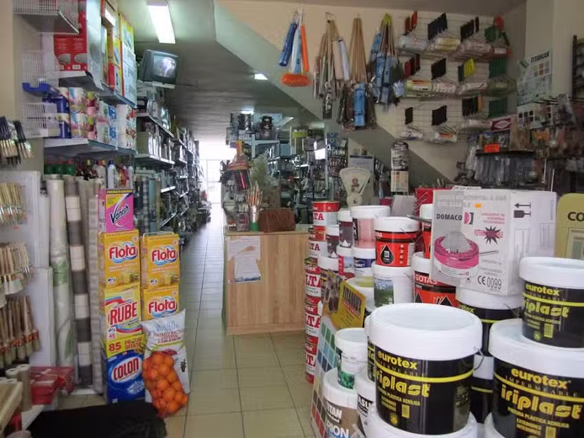 Ferreteria M&aacute;rquez Llamas