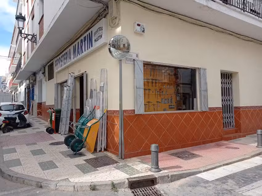 Ferreter&iacute;a Mart&iacute;n