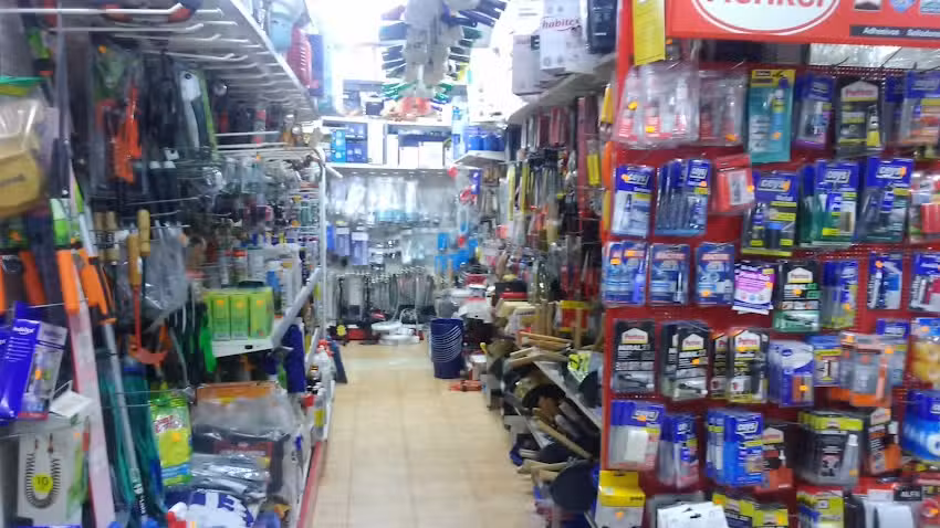 Ferreteria Mart&iacute;nez