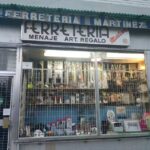 Ferreter&iacute;a Mart&iacute;nez