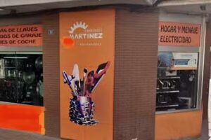 Ferreter&iacute;a Martinez