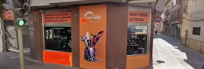 Ferreter&iacute;a Martinez