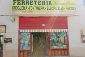 Ferreteria Martinez Chac&oacute;n