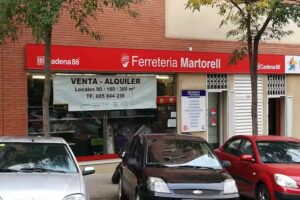 Ferreter&iacute;a Martorell