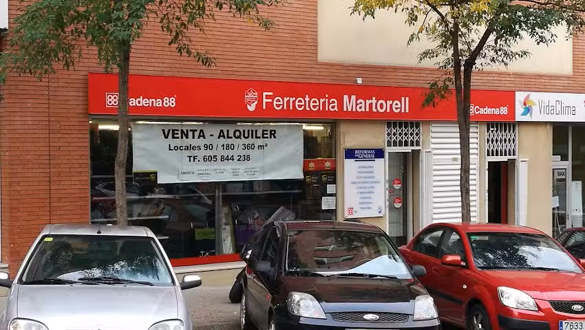 Ferreter&iacute;a Martorell