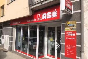 Ferreteria Mas&oacute; S.L.U