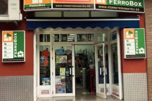 Ferreter&iacute;a Mateu