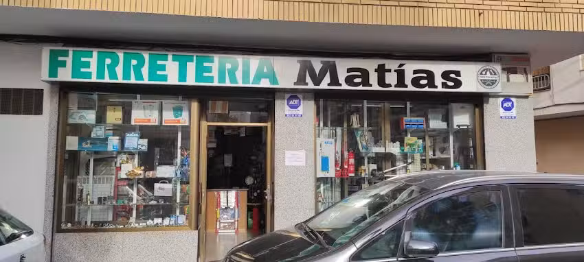 Ferreteria Matias