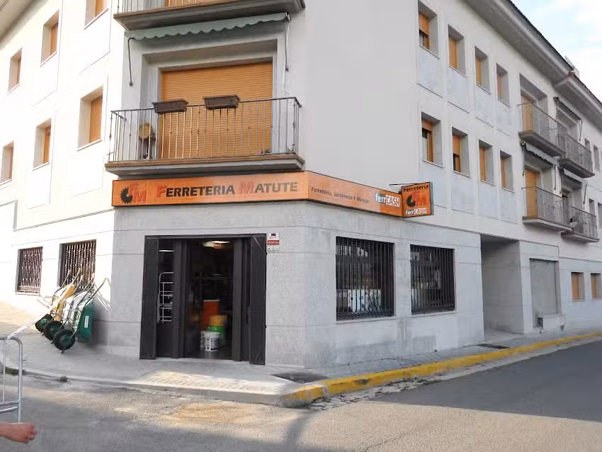 Ferreter&iacute;a Matute