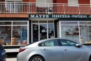Ferretería Maype