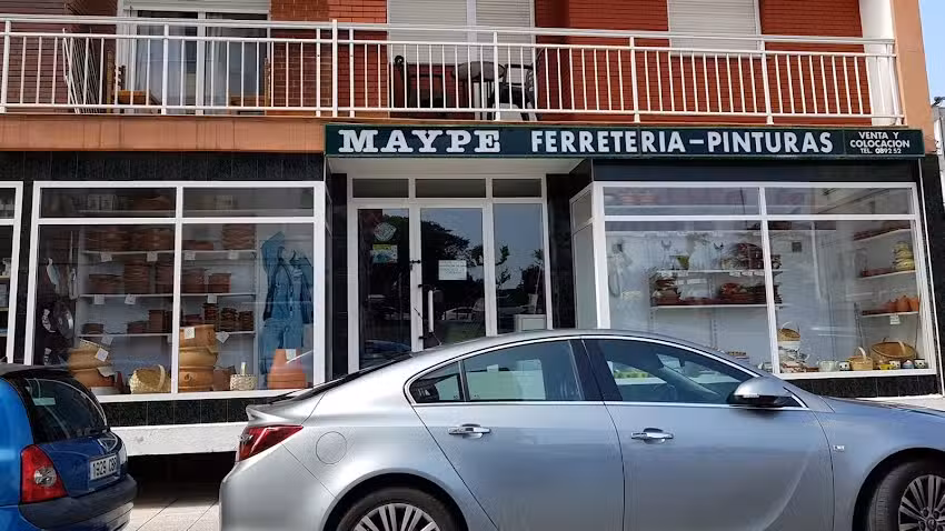 Ferreter&iacute;a Maype