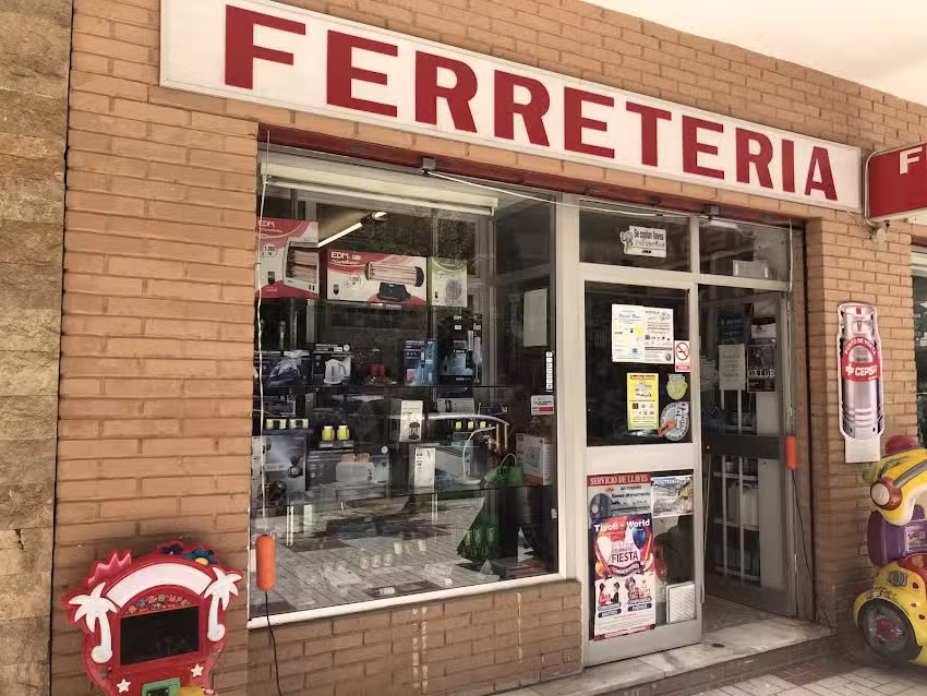 Ferreter&iacute;a Meba
