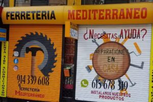 Ferreter&iacute;a Mediterr&aacute;neo