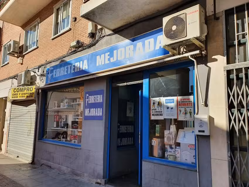 Ferreteria Mejorada