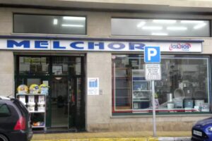 Ferreter&iacute;a Melchor