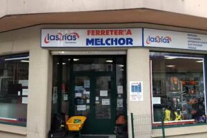 Ferreter&iacute;a Melchor &ndash; Portos&iacute;n