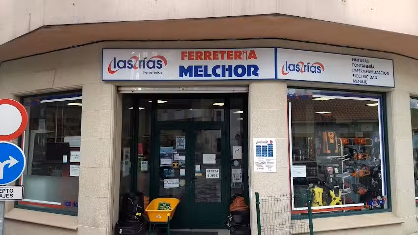 Ferreter&iacute;a Melchor &ndash; Portos&iacute;n
