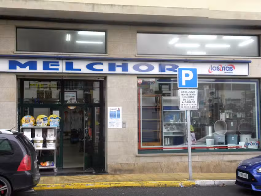 Ferreter&iacute;a Melchor