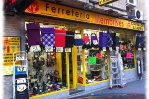 Ferreter&iacute;a Membrives