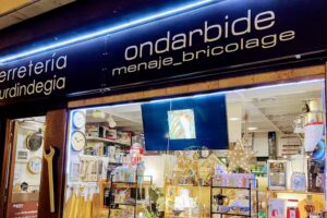 Ferretería Menaje Ondarbide